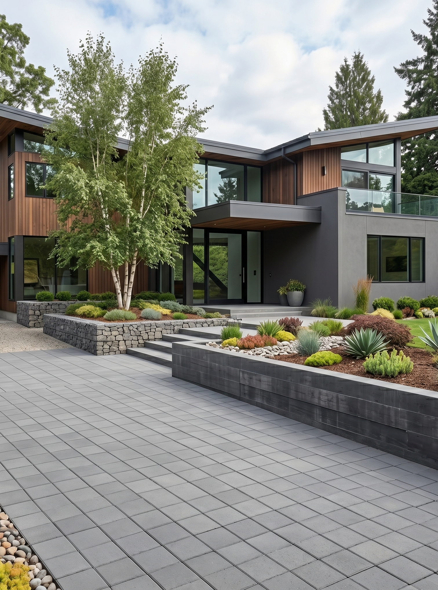 Driveway